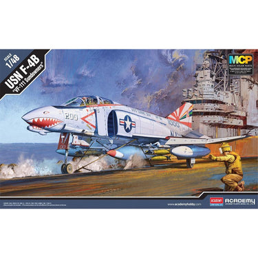Academy 12232 1/48 F-4B